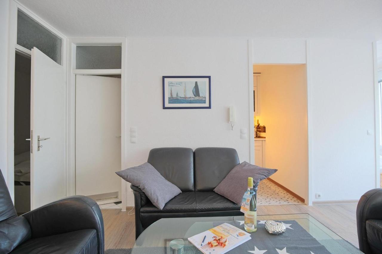 Terassenhuegel Terrassenhuegel Appartement 111 Scharbeutz Luaran gambar