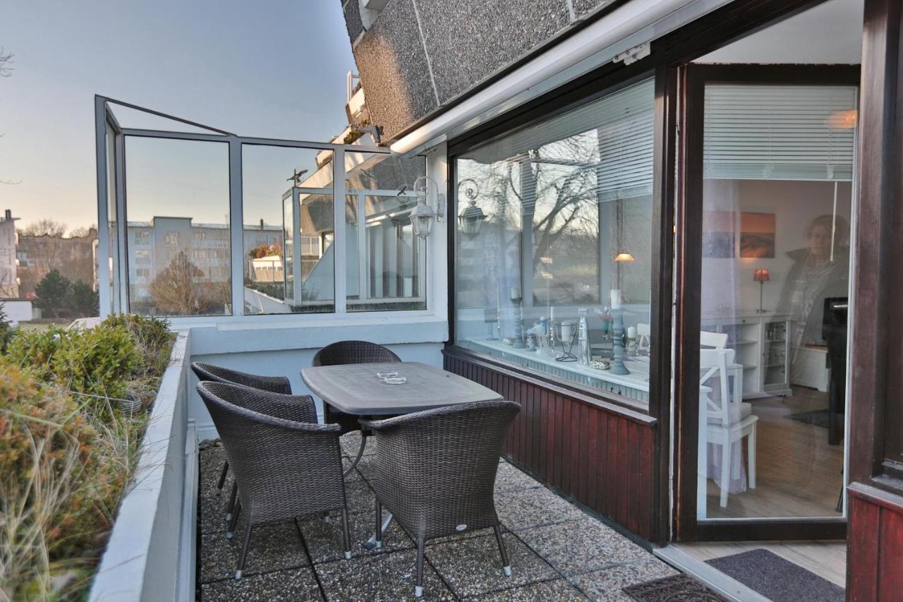 Terassenhuegel Terrassenhuegel Appartement 111 Scharbeutz Luaran gambar