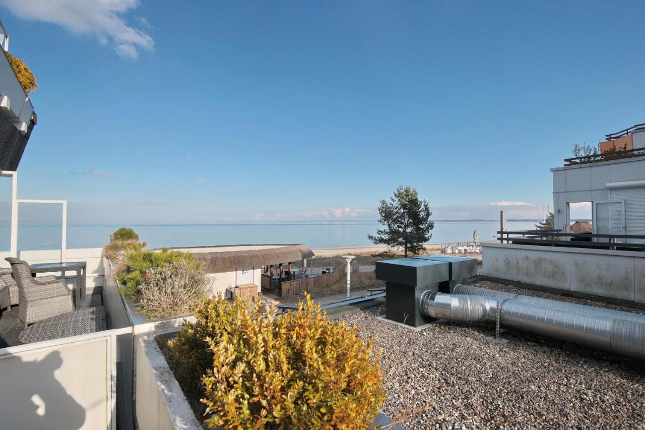 Terassenhuegel Terrassenhuegel Appartement 111 Scharbeutz Luaran gambar