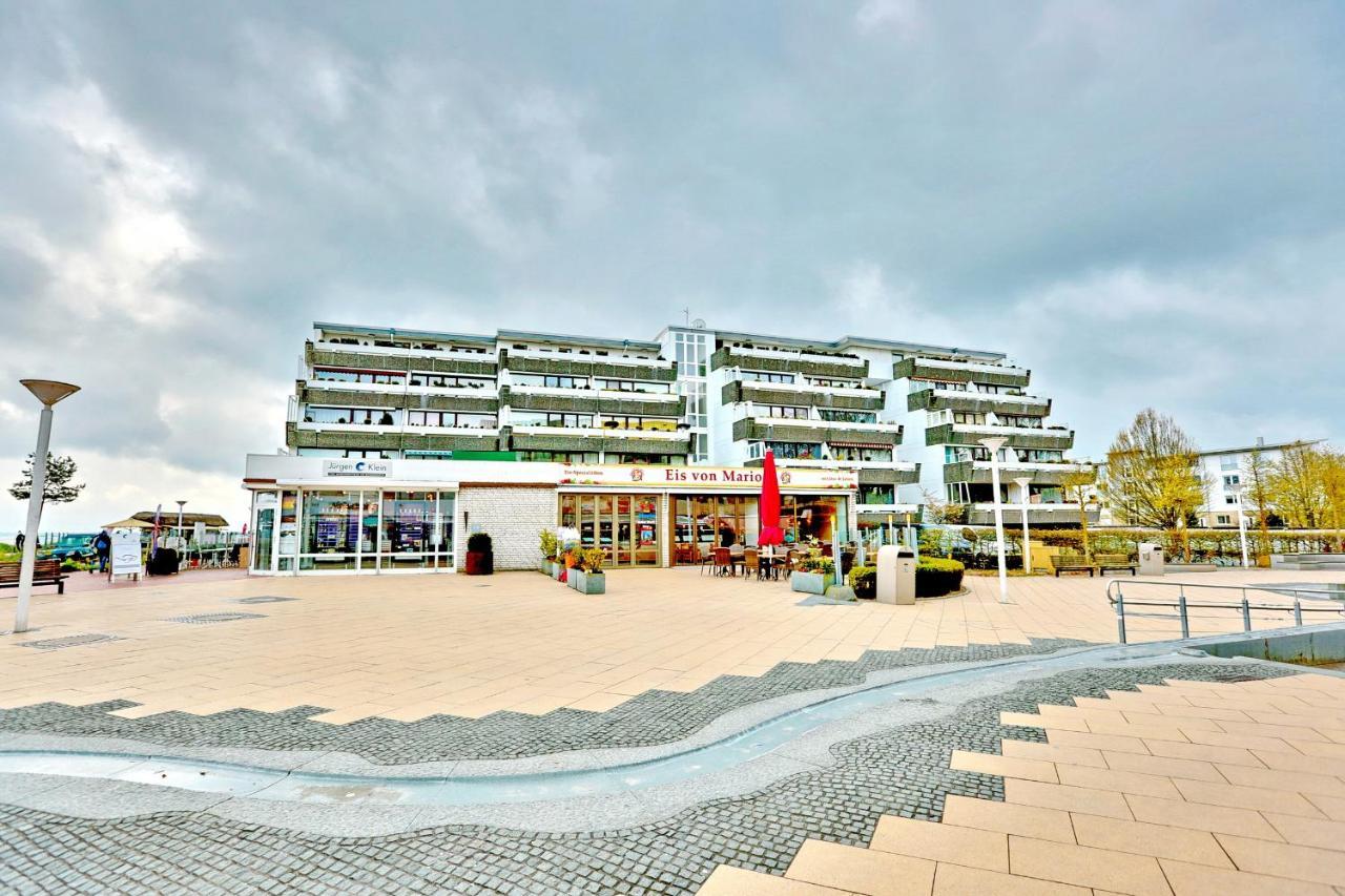 Terassenhuegel Terrassenhuegel Appartement 111 Scharbeutz Luaran gambar