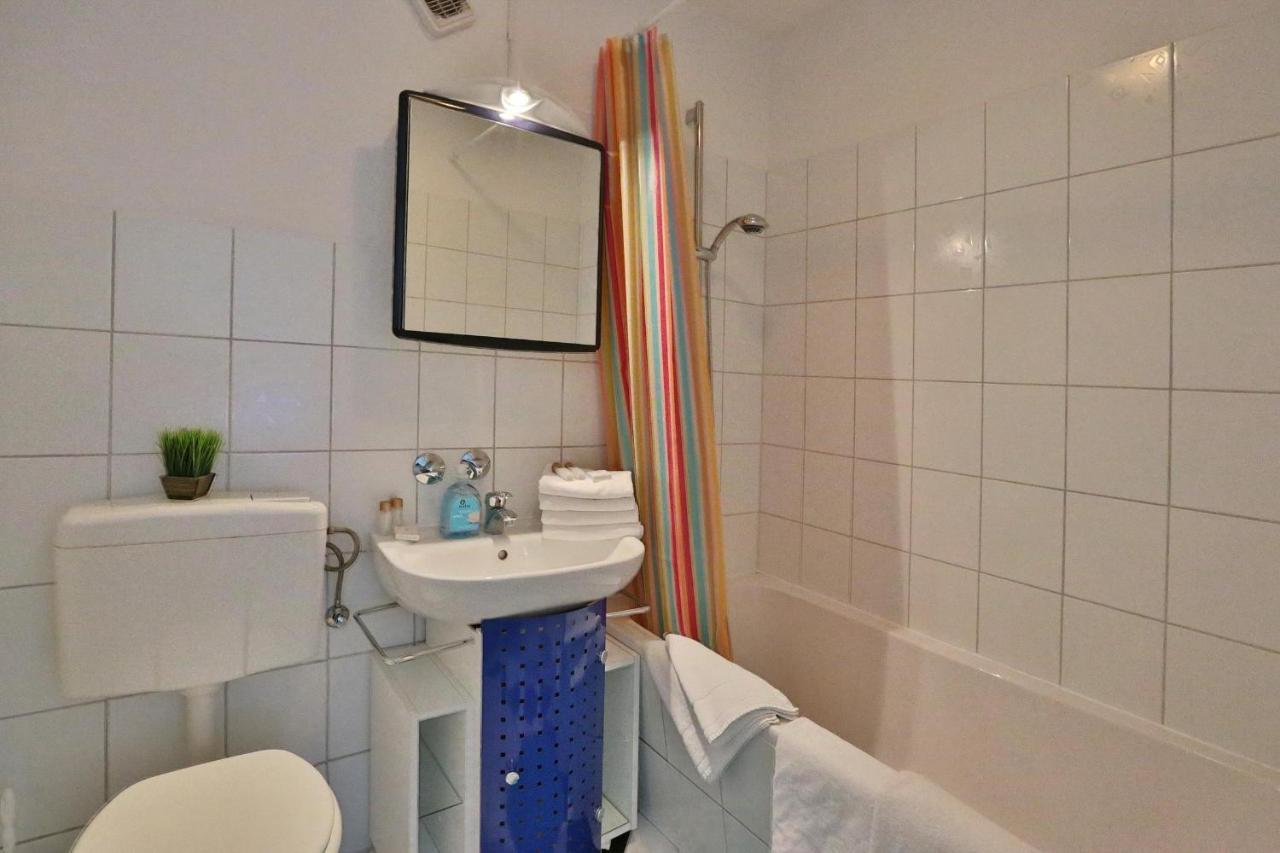 Terassenhuegel Terrassenhuegel Appartement 111 Scharbeutz Luaran gambar